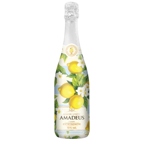 Wino Amadeus Spritz Lemon